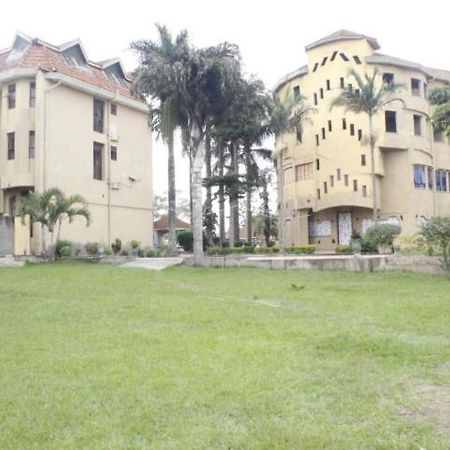 Rwizi View Hotel Mbarara Exterior photo