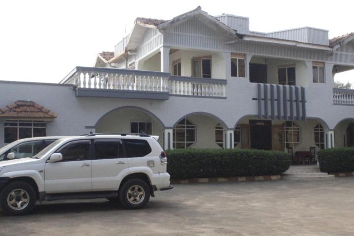 Rwizi View Hotel Mbarara Exterior photo