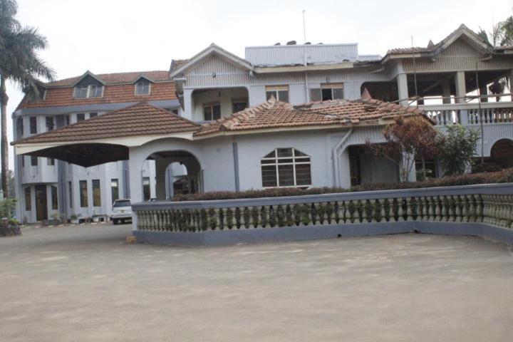 Rwizi View Hotel Mbarara Exterior photo